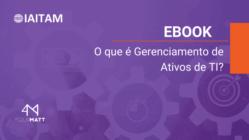 Ebook Gerenciamento de ativos