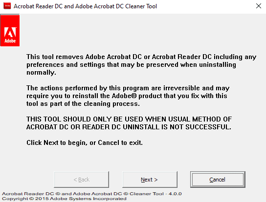 Adobe Reader