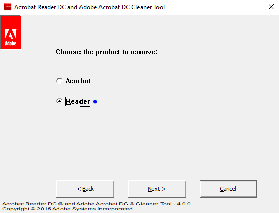 Adobe Reader