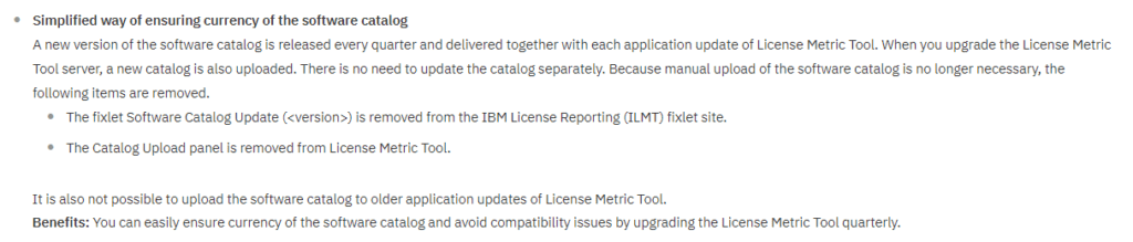 IBM ILMT