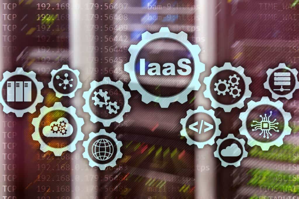 O que é IaaS, IaaS