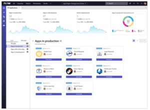 Servicenow Tokyo release: App Engine Management Center