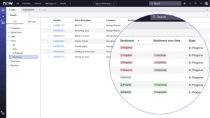 Servicenow Tokyo Release CSM Document Intelligence