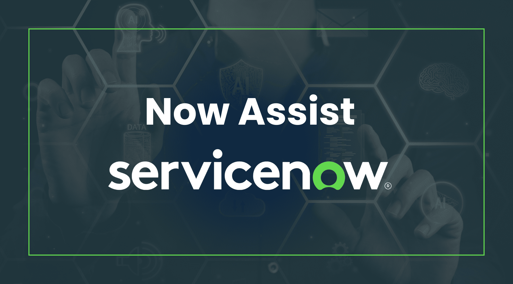 Now Assist - Ia Generativa da ServiceNow