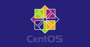 Logo do CentOS