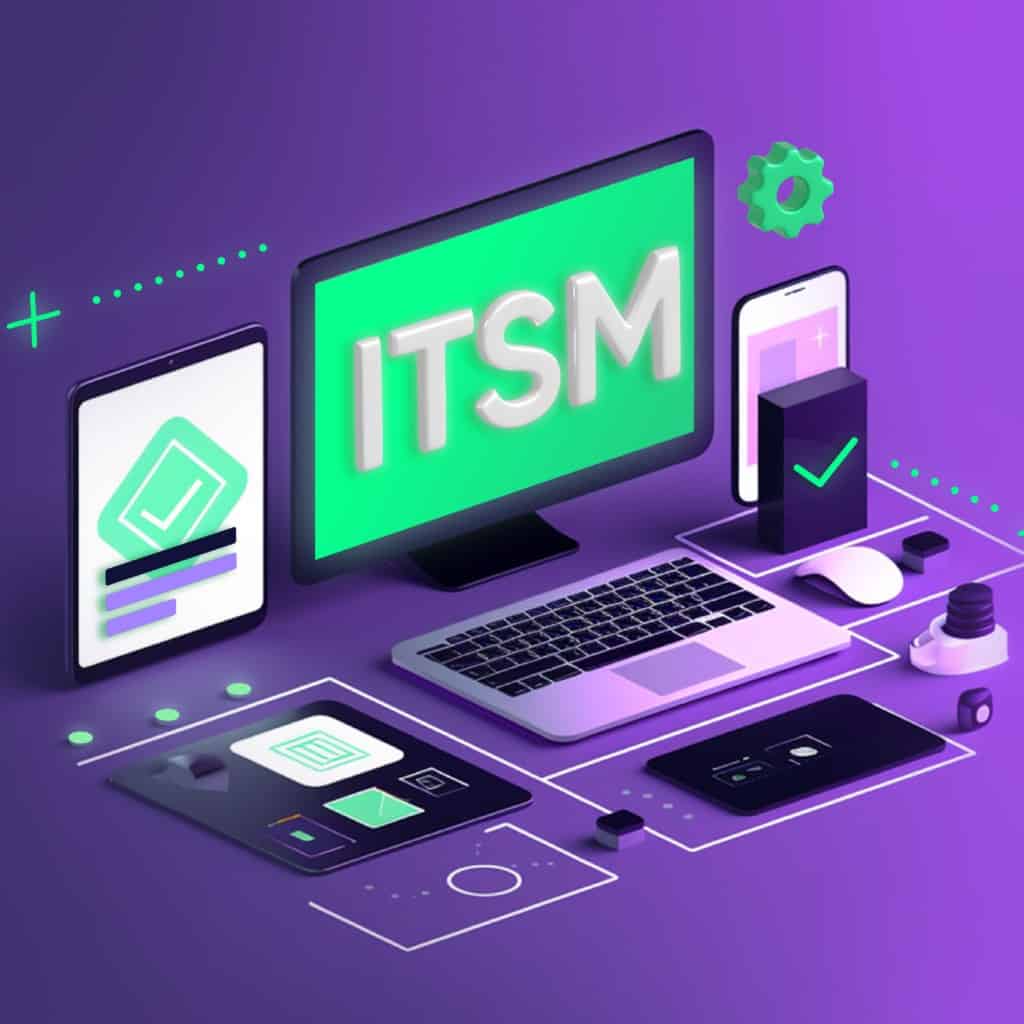 Esquema: Integração ITSM