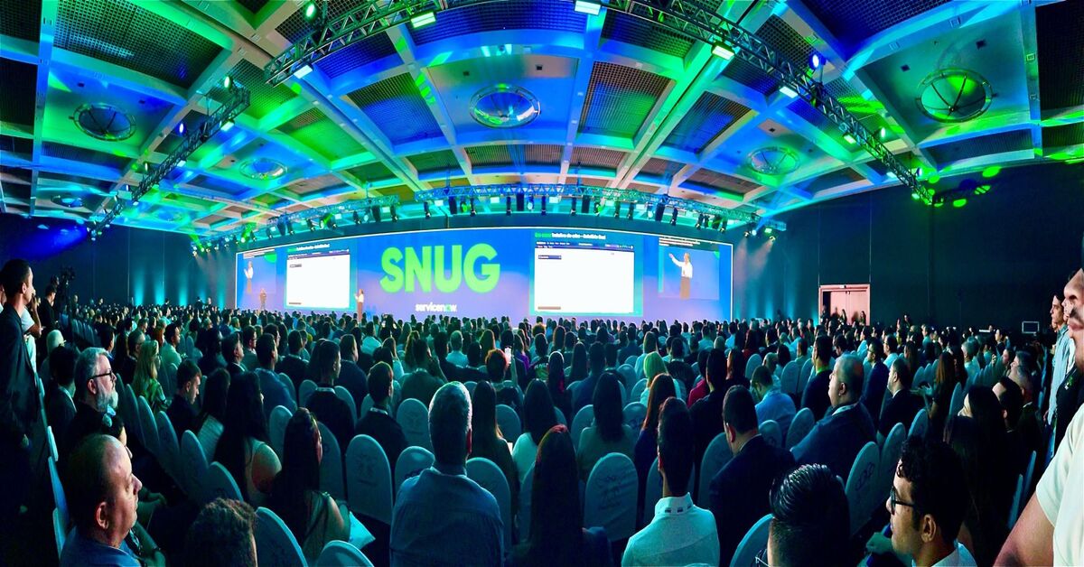 SNUG ServiceNow