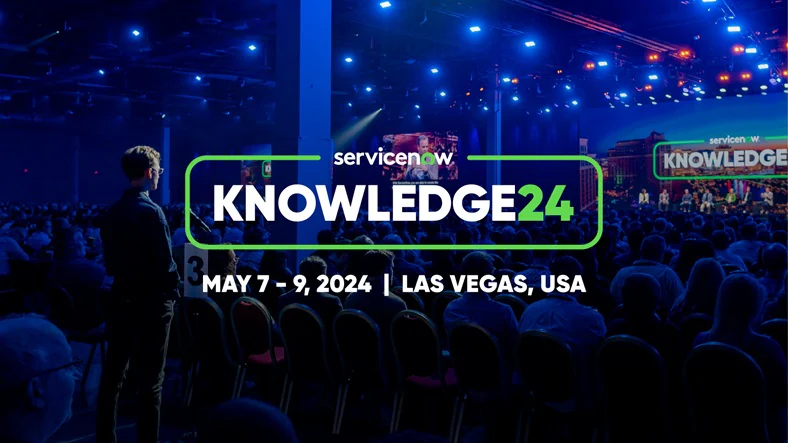 Knowledge ServiceNow 2024