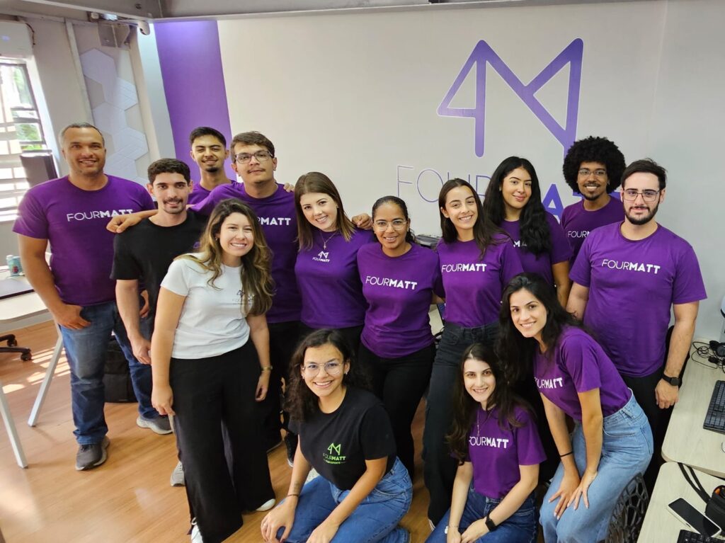 Programa de estágio 4MATT