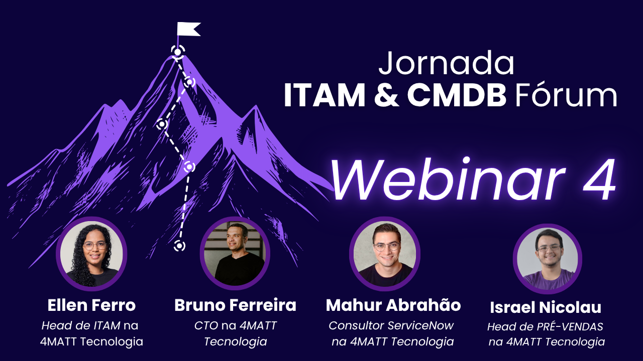 Jornada-ITAM-CMDB 2025