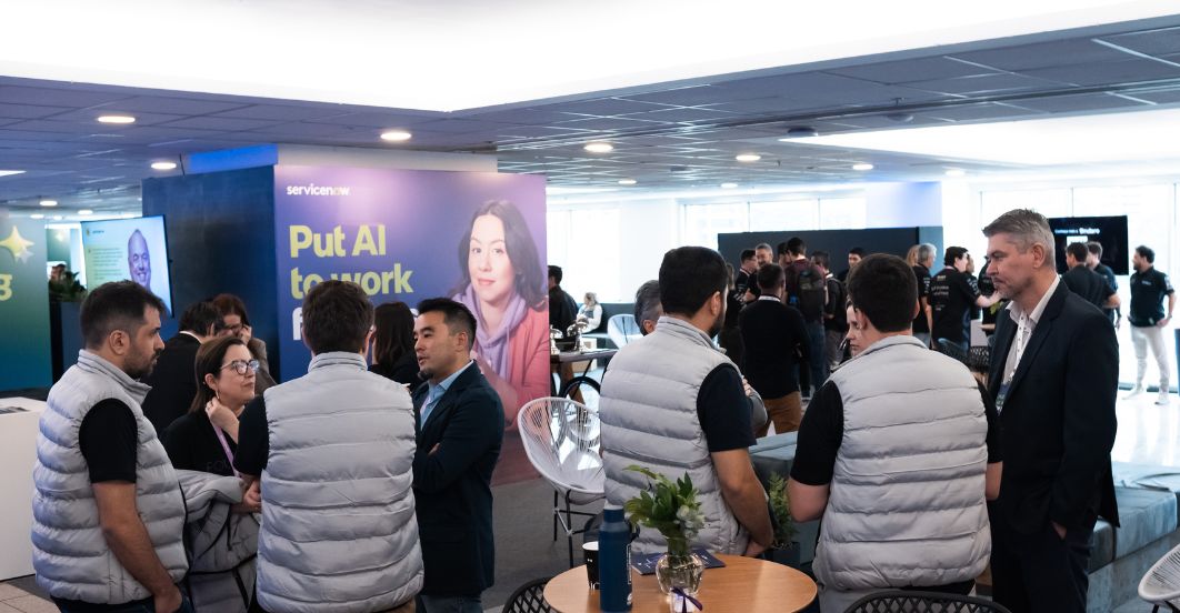 Como foi o ServiceNow Summit 2025