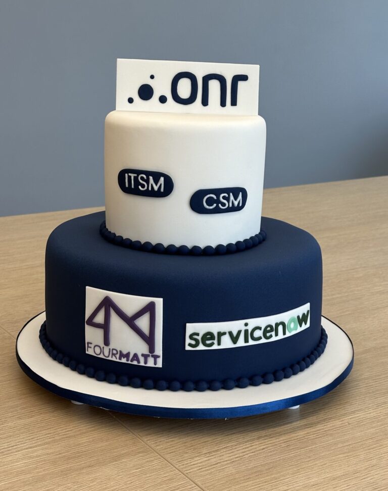 Bolo Go Live Cake 4MATT e ONR
