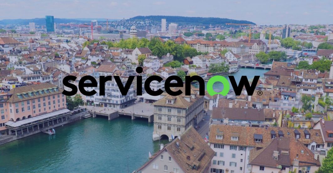 ServiceNow Zurich
