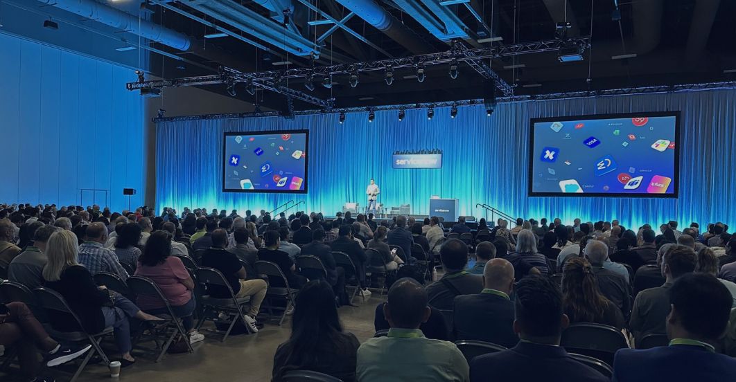 servicenow summit Dallas