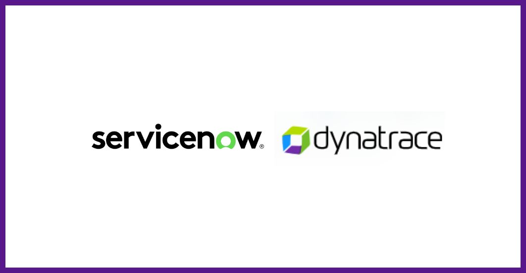 Dynatrace e Servicenow