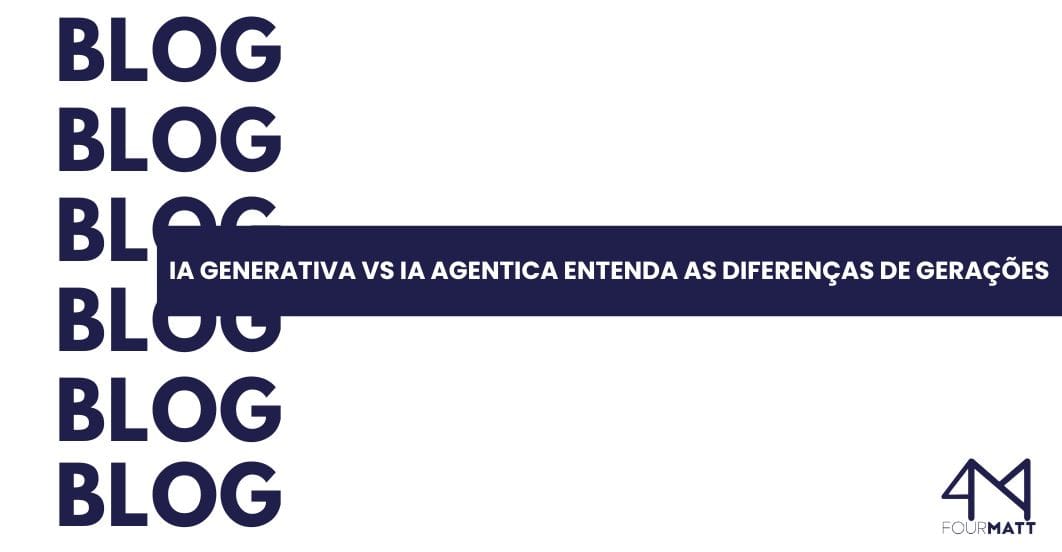 ia generativa e ia agentica
