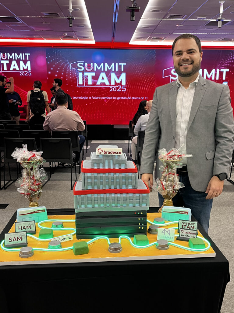 Go Live Cake Bradesco 4MATT