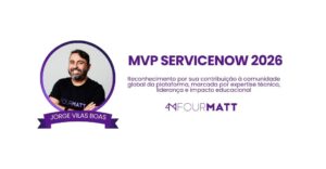 MVP ServiceNow 2026