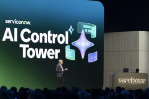 Knowledge 2026 AI Tower Control
