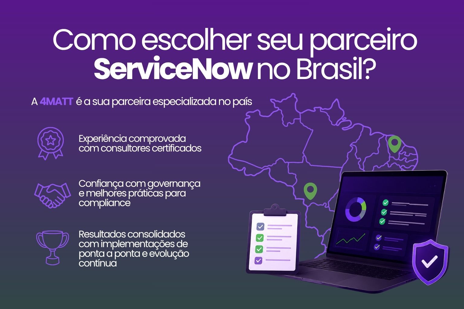parceiros servicenow